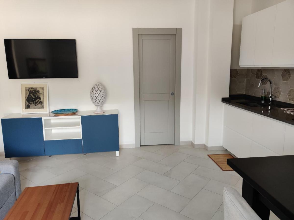 Delizioso Appartamento Forio Centro Экстерьер фото